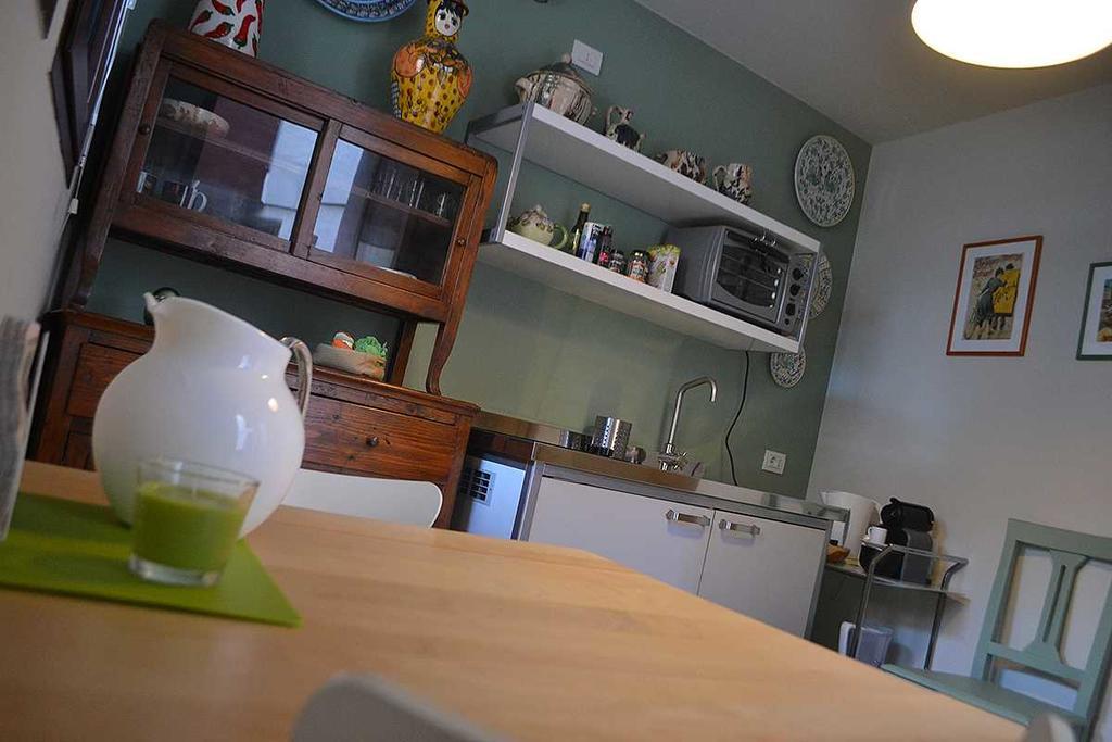 La Salvia E Il Lampone Acomodação com café da manhã Pove del Grappa Exterior foto