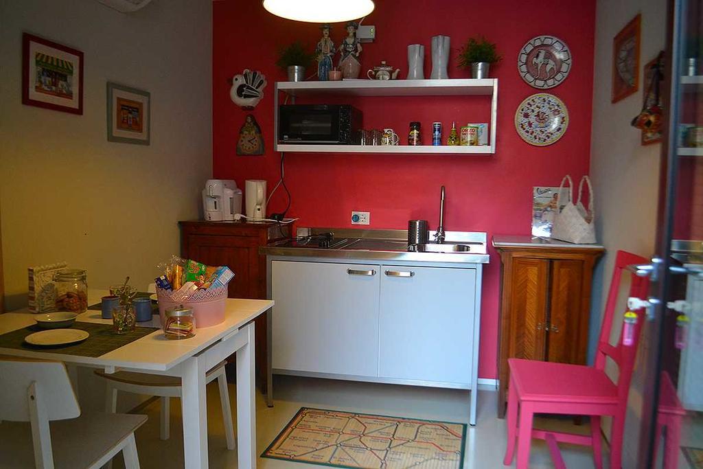 La Salvia E Il Lampone Acomodação com café da manhã Pove del Grappa Exterior foto