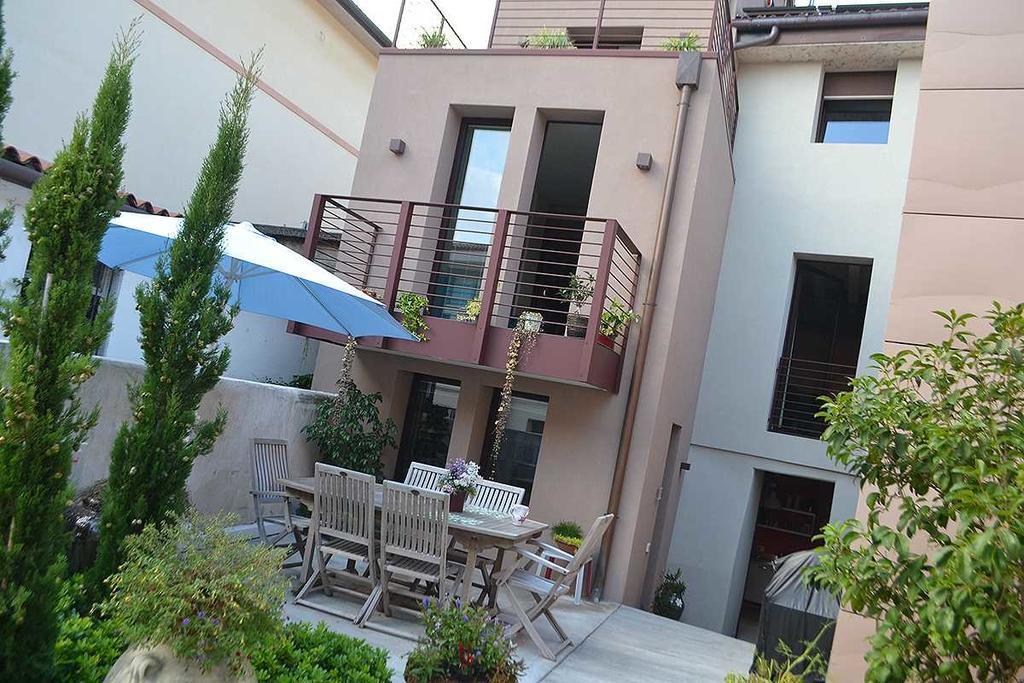 La Salvia E Il Lampone Acomodação com café da manhã Pove del Grappa Exterior foto